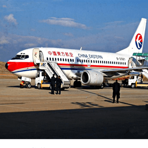 淮安涟水机场邮寄航空快运业稳步发展的原因是什么？